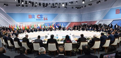BRICS+ Meeting in Kazan
