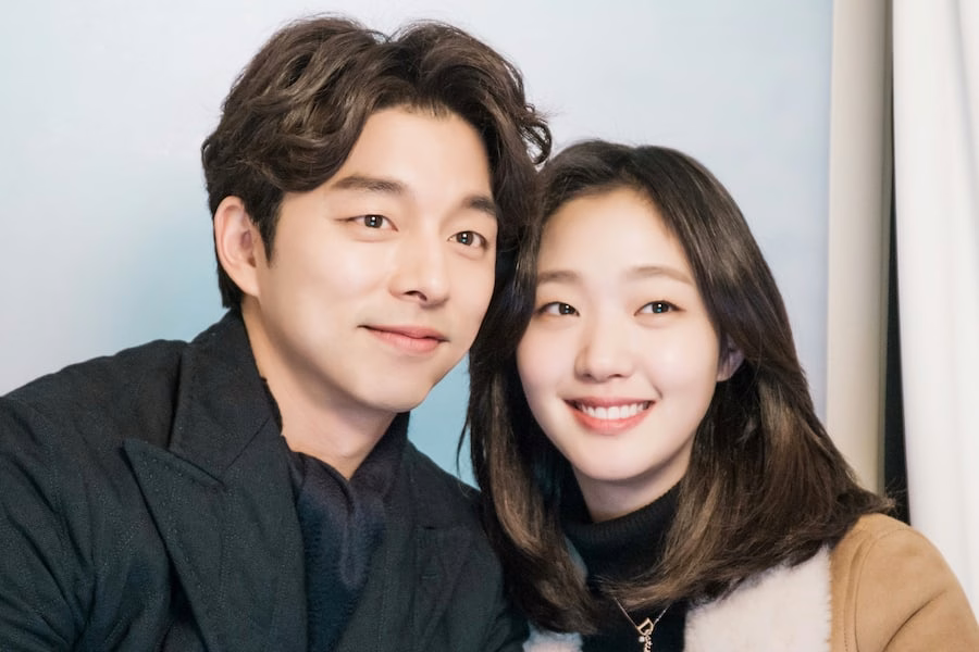Kim Go Eun in Guardian