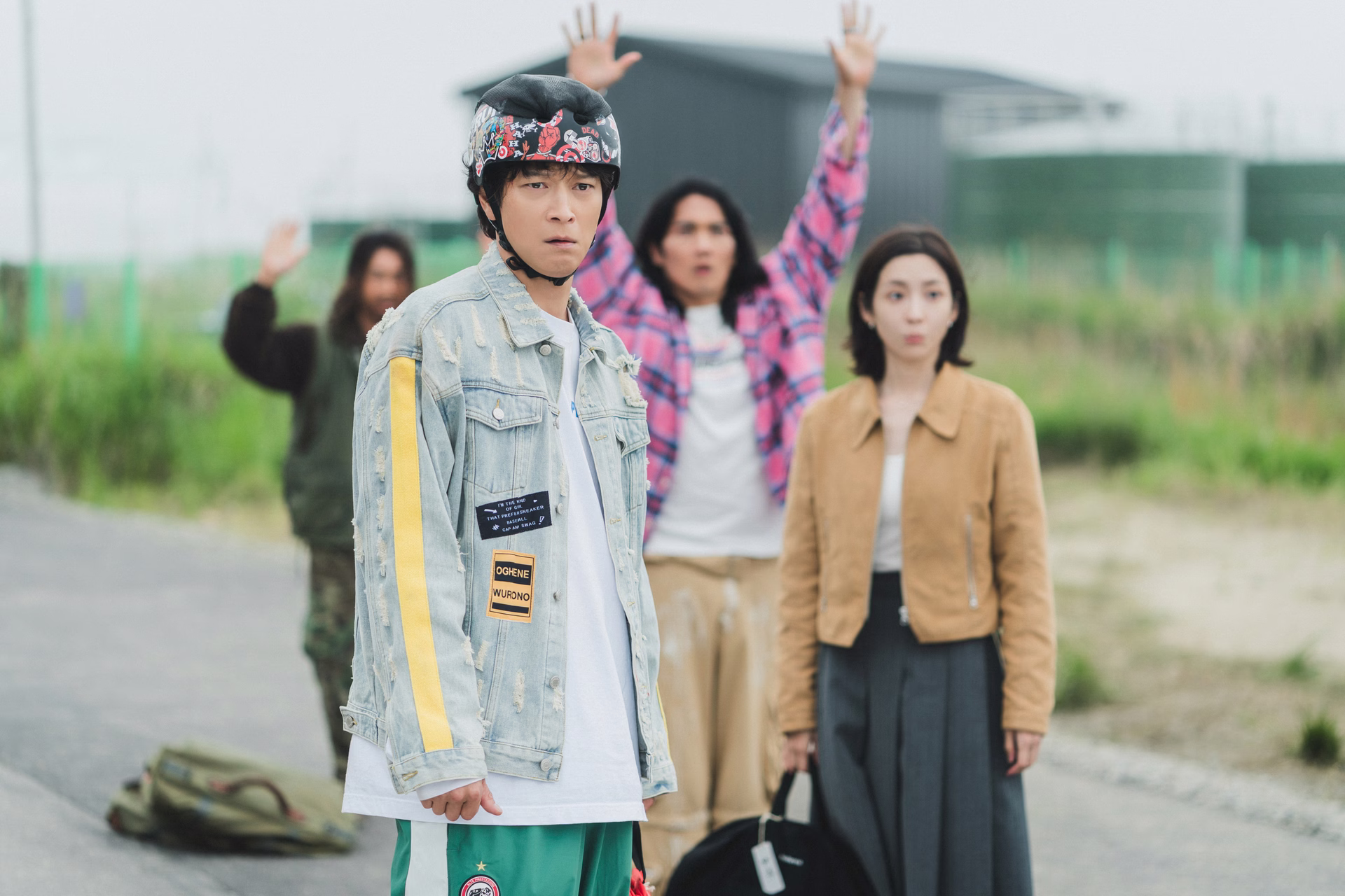 Oh Jung Se as Sung Gon