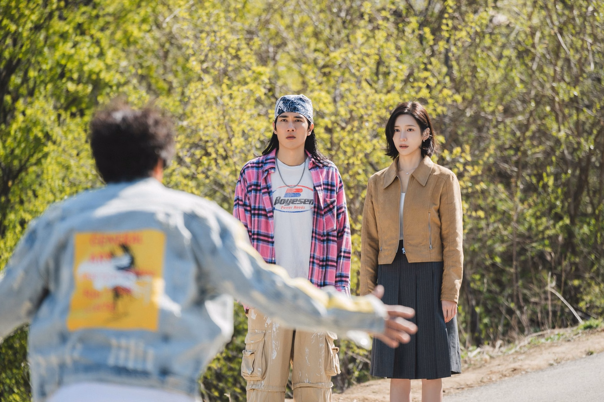 Final glimpse of Wild Sing
