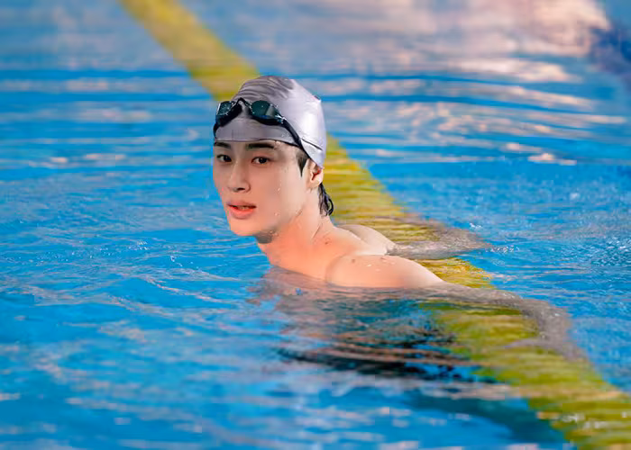 Byeon Woo Seok in Lovely Runner role