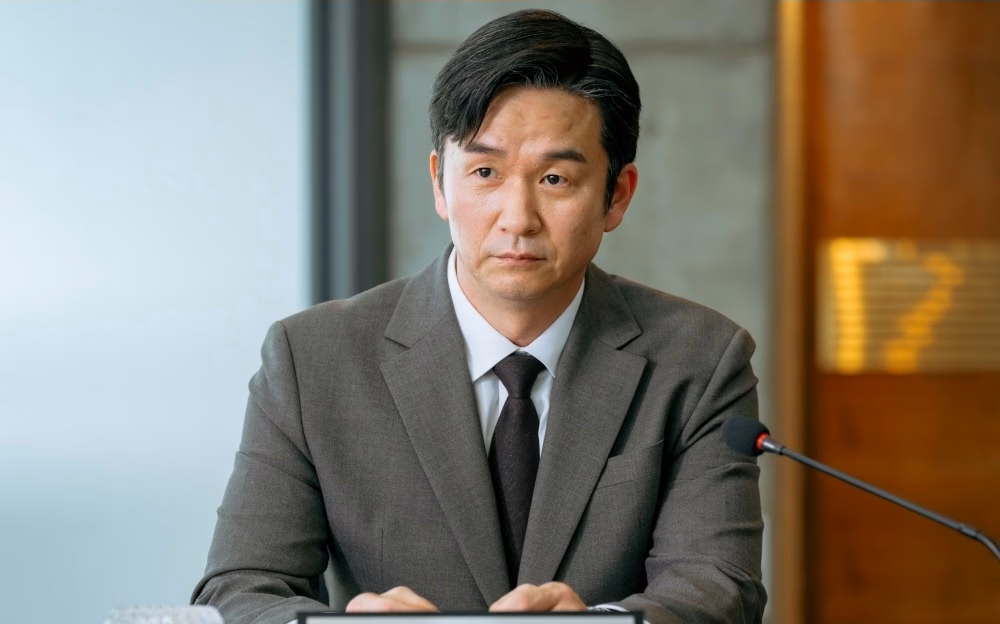 Kim Jong Tae as Lee Sang Jae