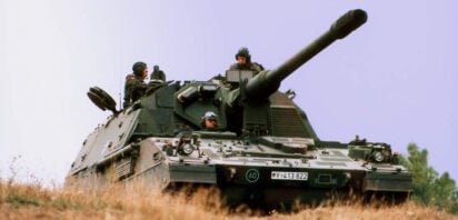 Image of Panzerhaubitze