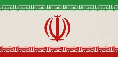 Iran's National Flag