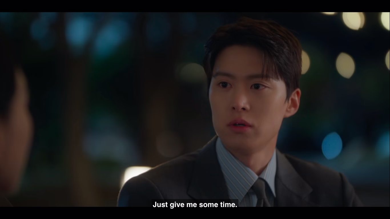 Ki Jun's journey to reunite with In Ah