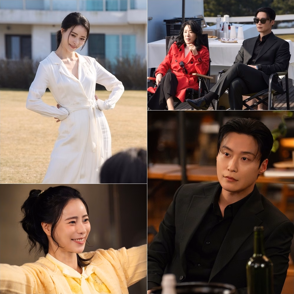 Cha Se Gye watches Shin Seo Ri on Jeju Island