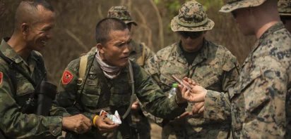 Strategic Military Exercise