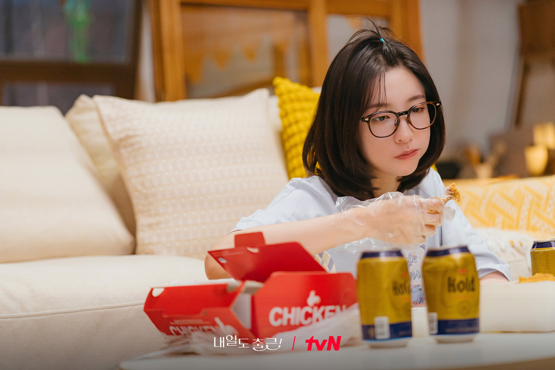 Capturing the essence of office life