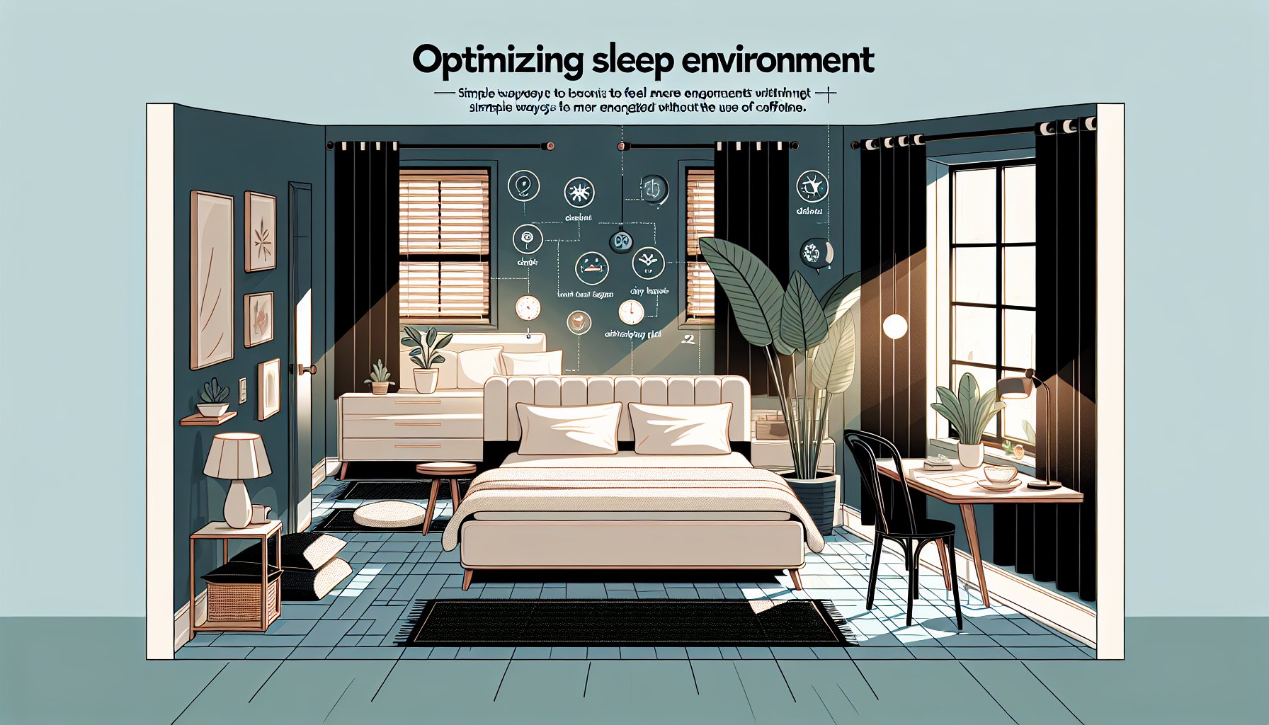 Optimize Your Sleep Environment