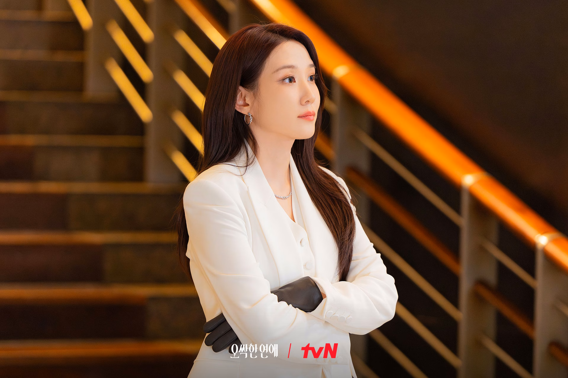 Cheon Yeo Ri's Glamorous Style