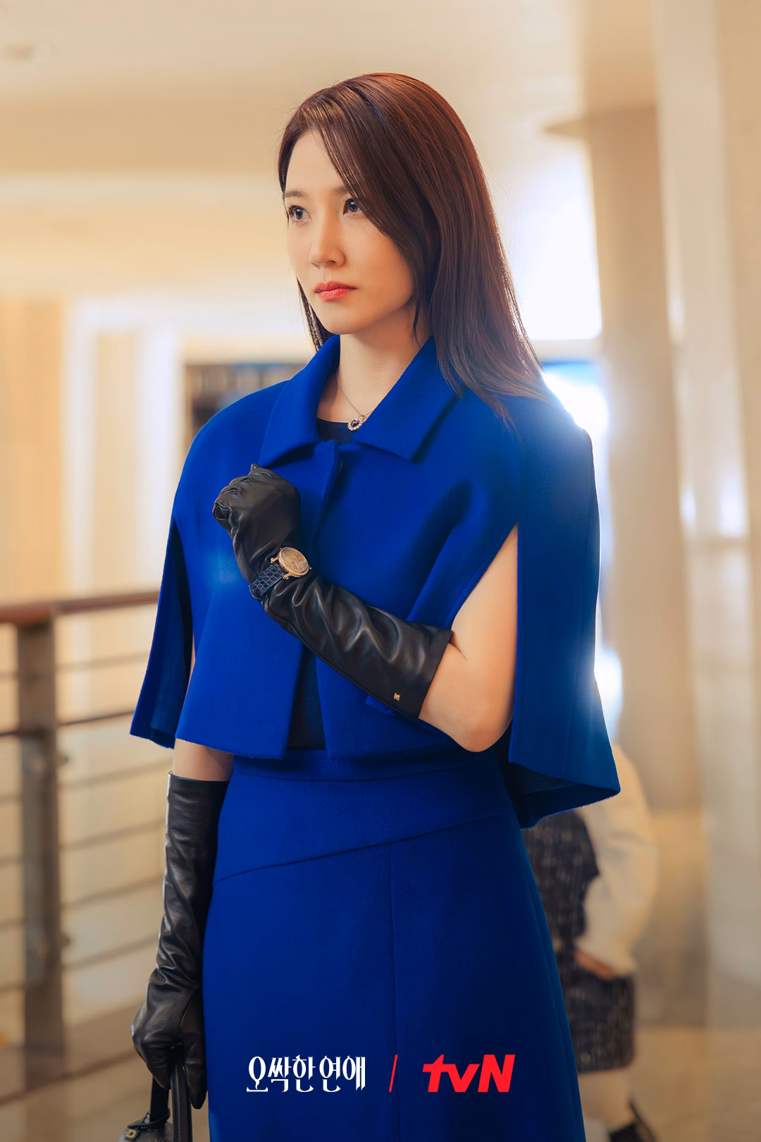 Yeo Ri's Enigmatic Presence