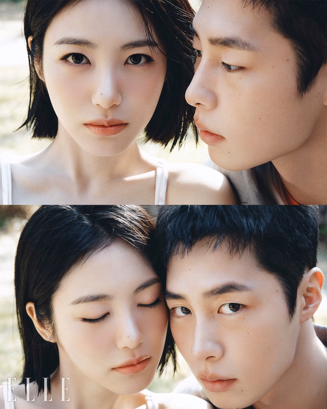 Behind the scenes of Lee Jae Wook & Shin Ye Eun