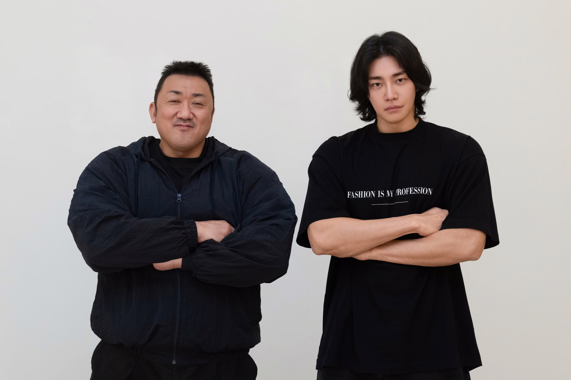 The Roundup 5 official cast lineup
