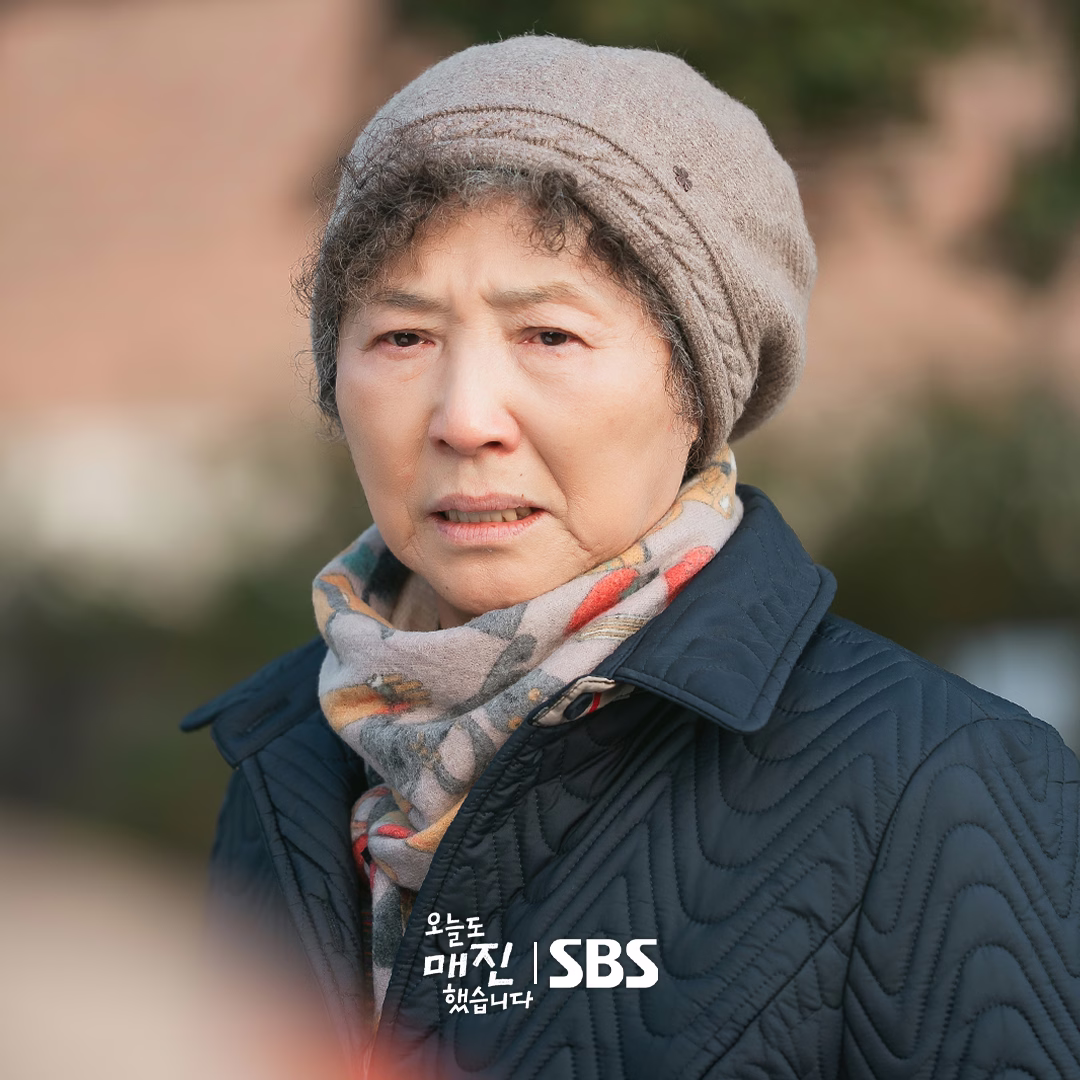 Deokpung Village residents in shock