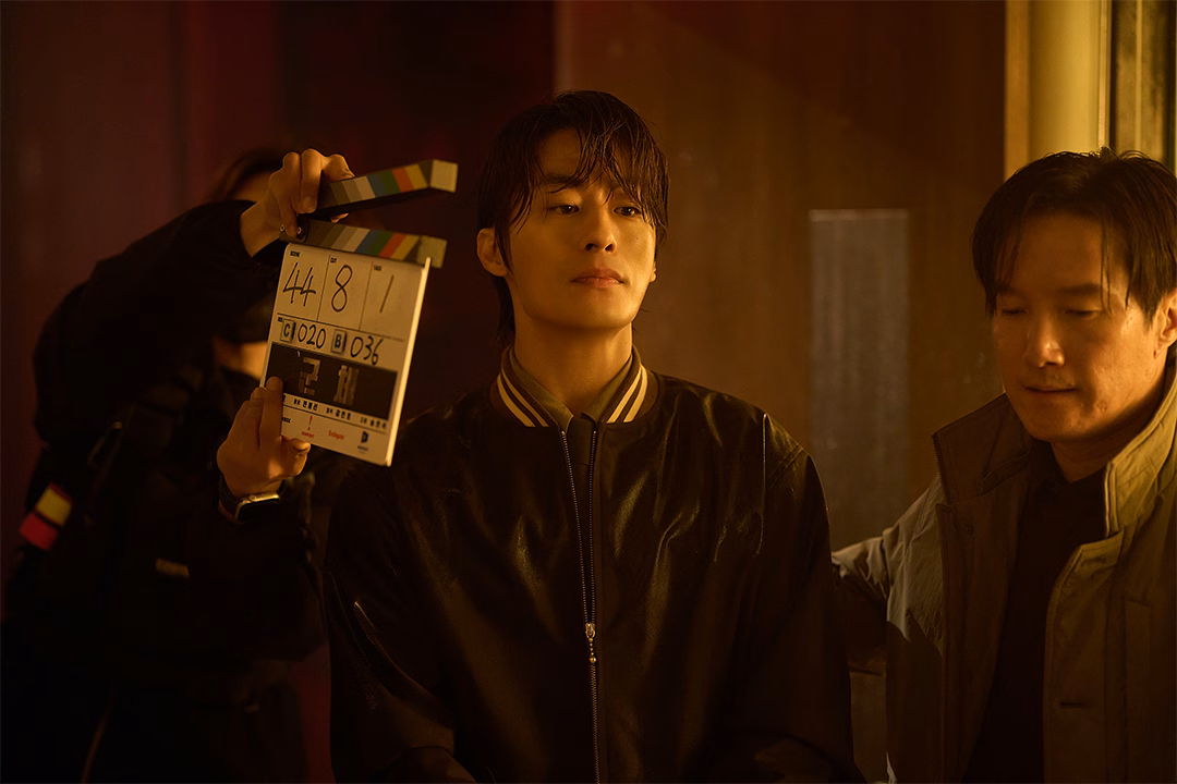 Ji Chang Wook and Kim Shin Rok