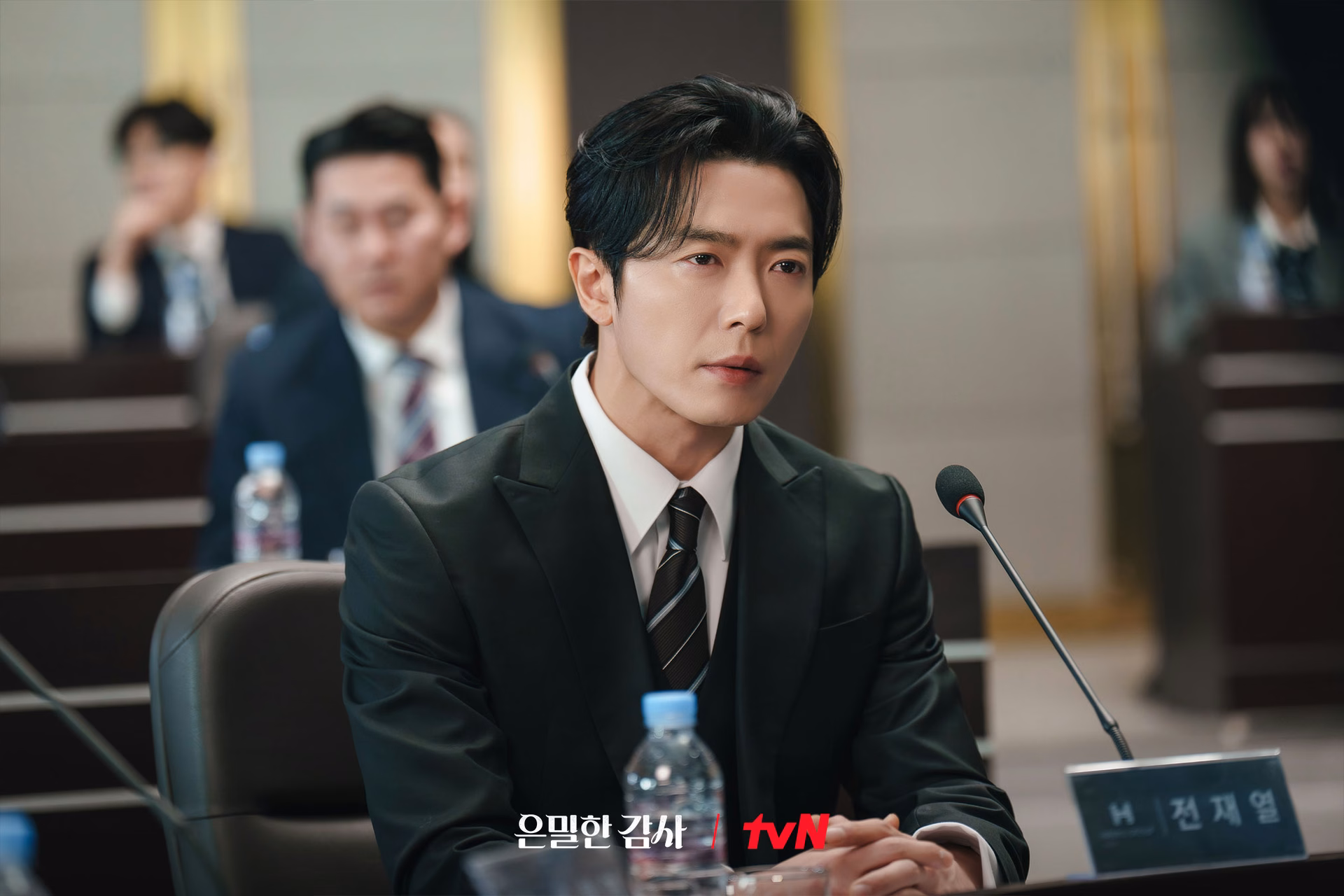 Kim Jae Wook as Jeon Jae Yeol