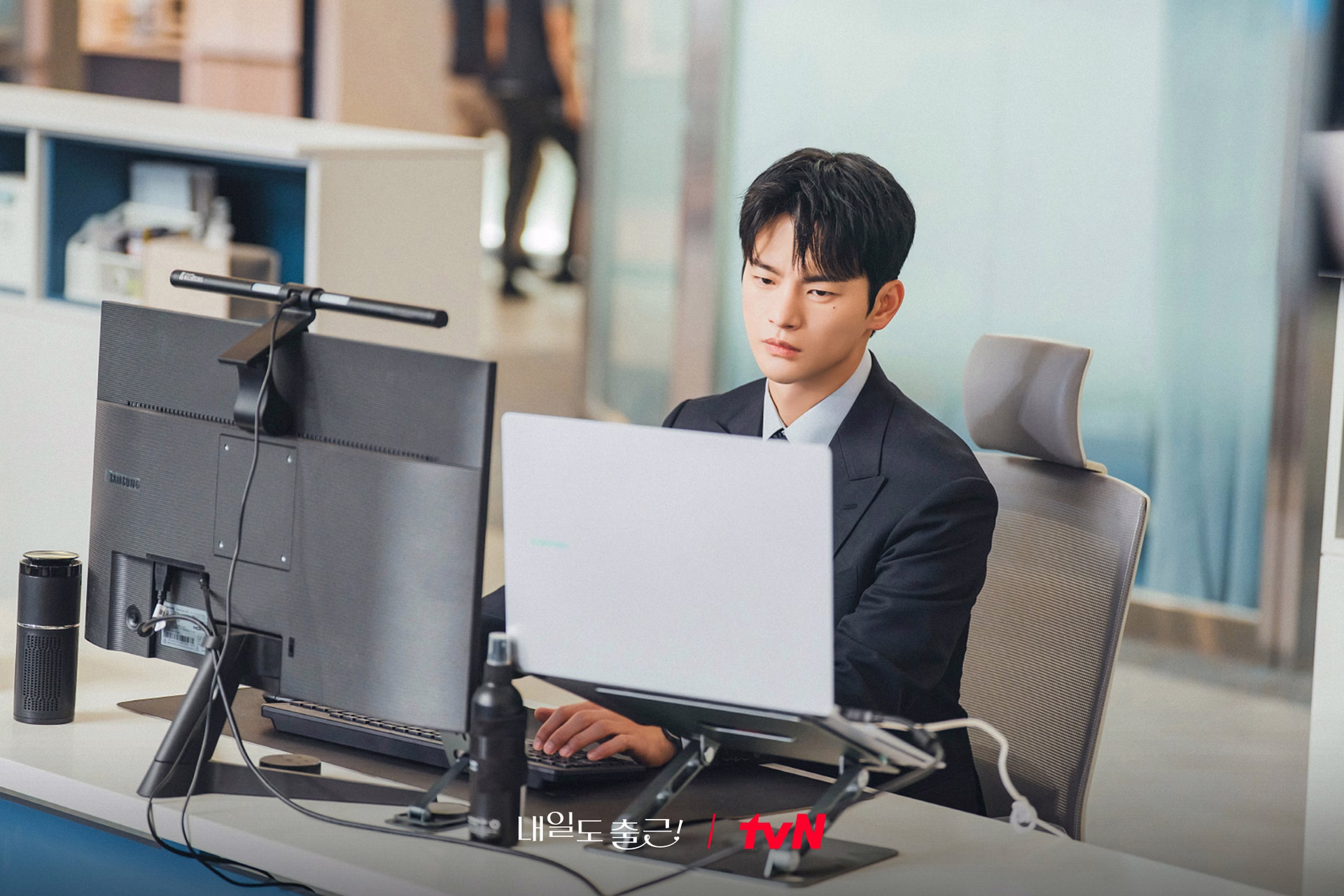 Seo In Guk's character evolution