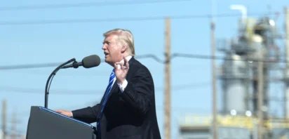 US policy impact on global trade