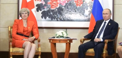 Diplomatic dialogue