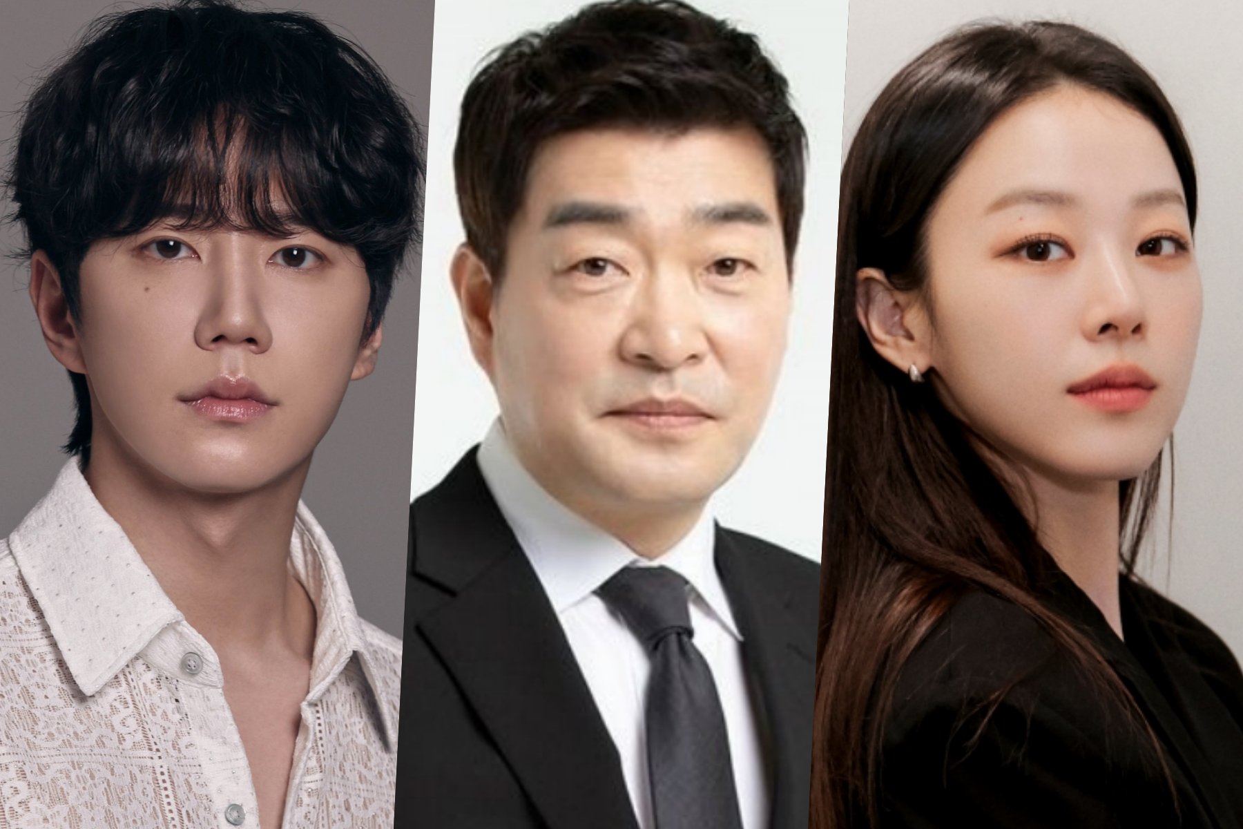 Lee Jun Young in The New Employee Chairman Kang