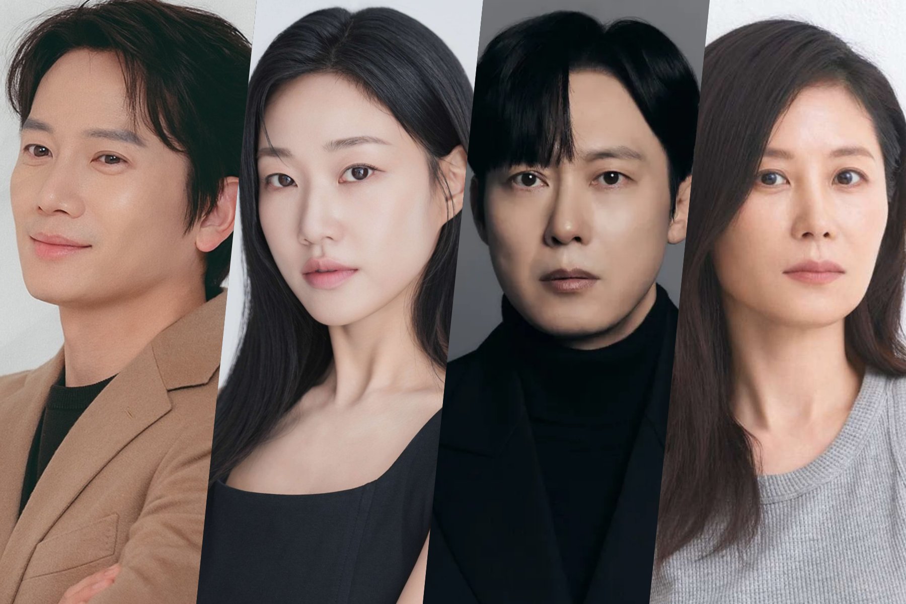 Ji Sung in Apartment