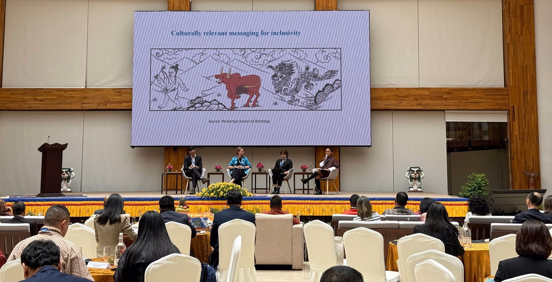 A summit on climate action and disaster prevention