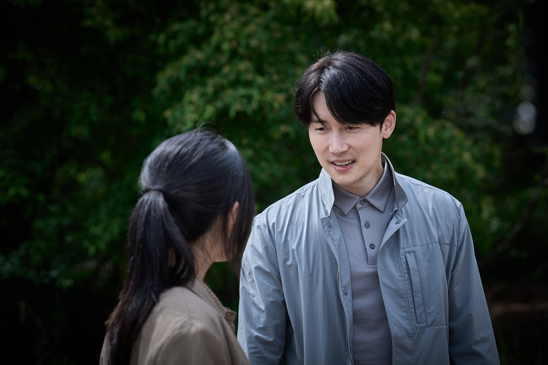 Director Lee Sang Min's unique vision