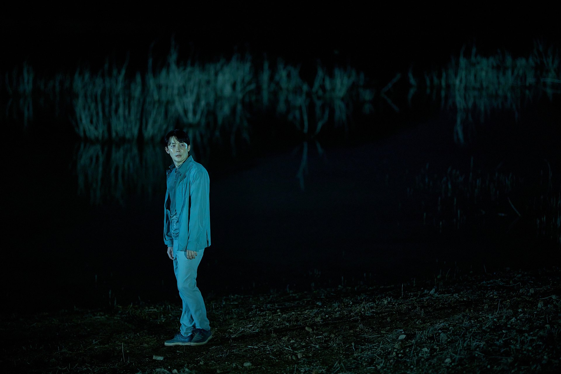 A glimpse into the terror