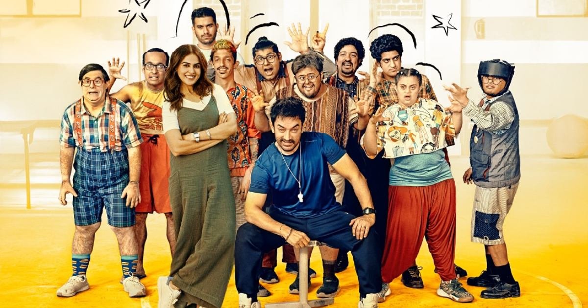 Sitaare Zameen Par set for OTT release