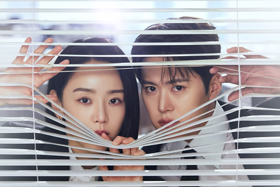 Filing for Love Drama Poster