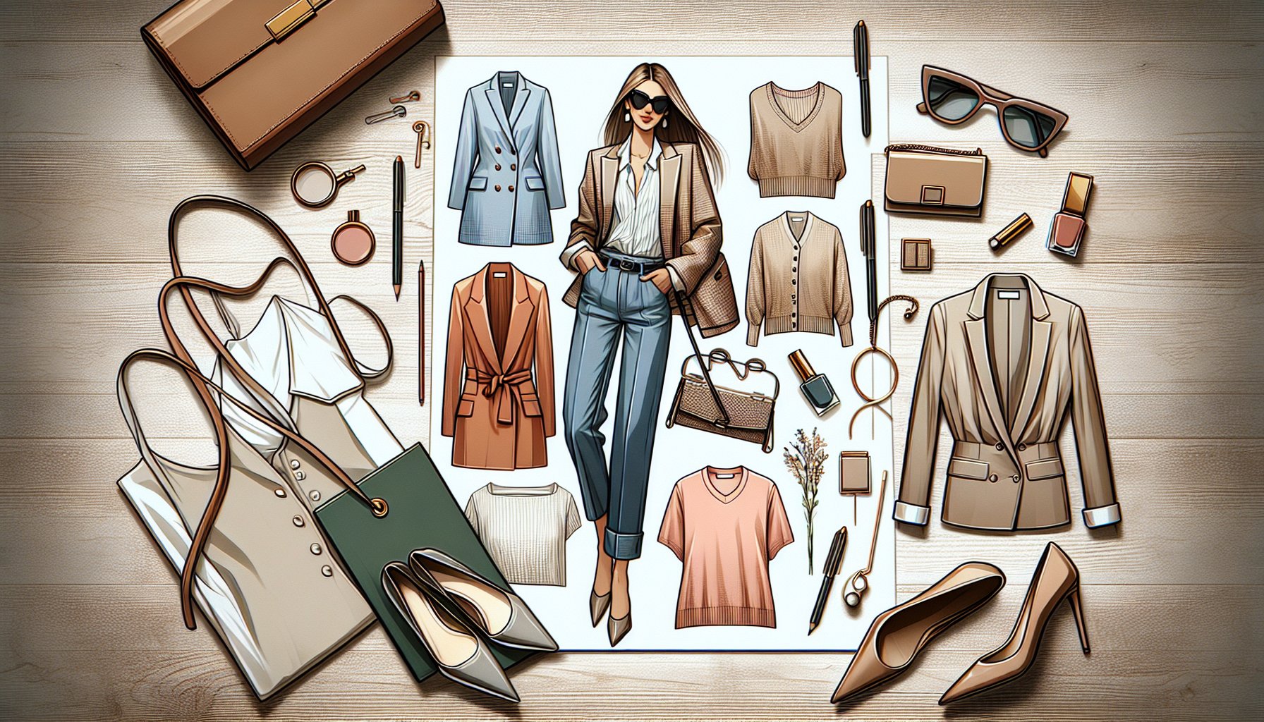 The Art of Effortless Style