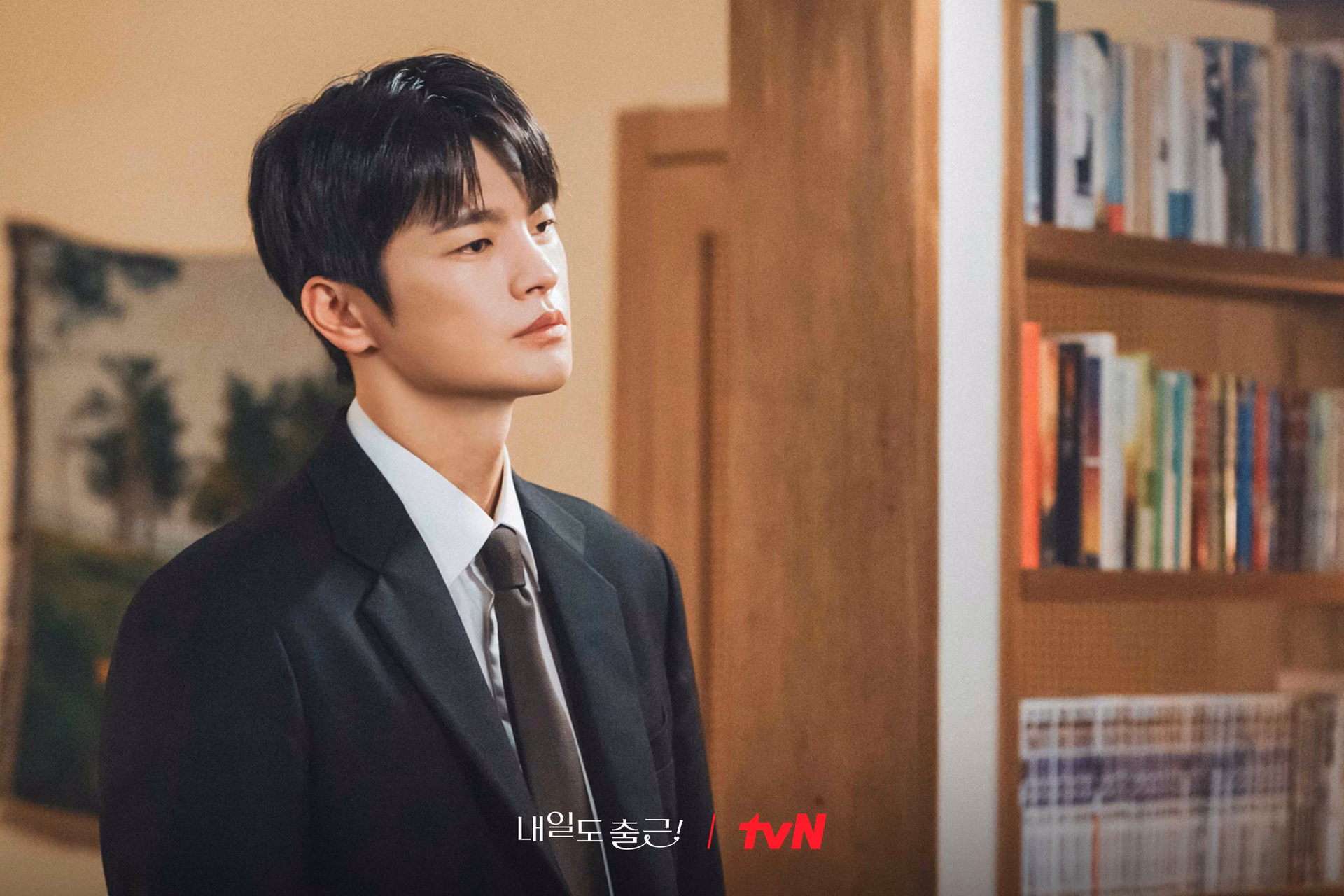 Kang Si Woo's thoughtful visit to Cha Ji Yoon's home