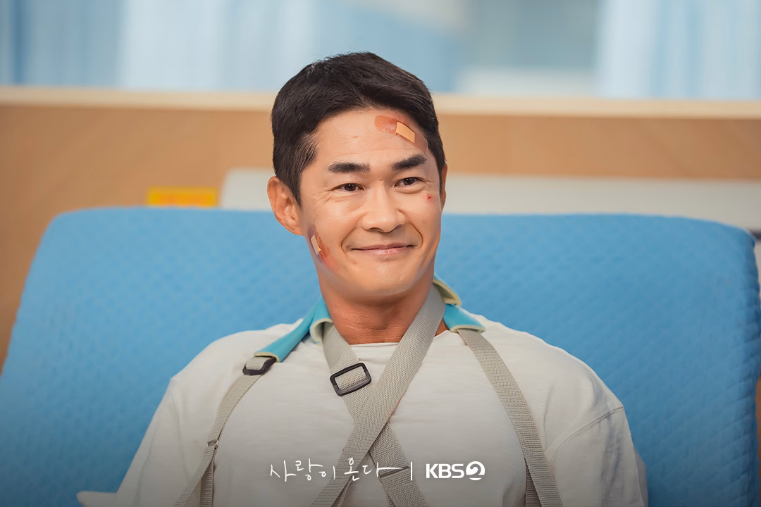 An intriguing transformation of Jo Heung Sik