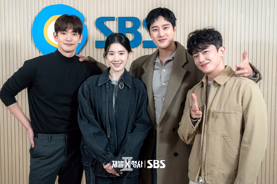 Ahn Bo Hyun and Jung Eun Chae's previous works