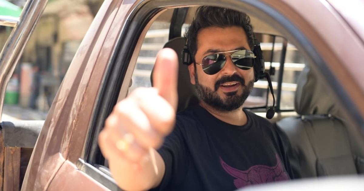 Arjun Rampal in Action