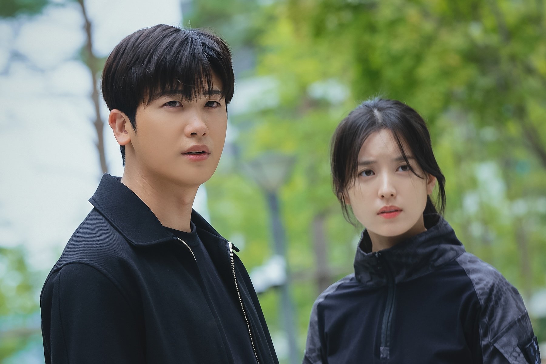 Happiness drama poster