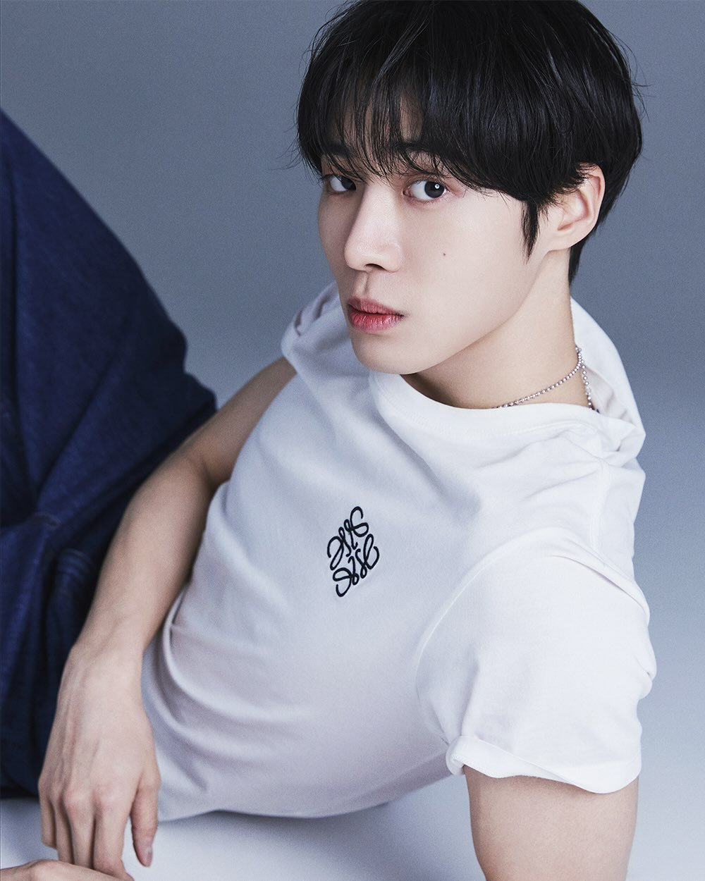 Choo Young Woo's charismatic presence