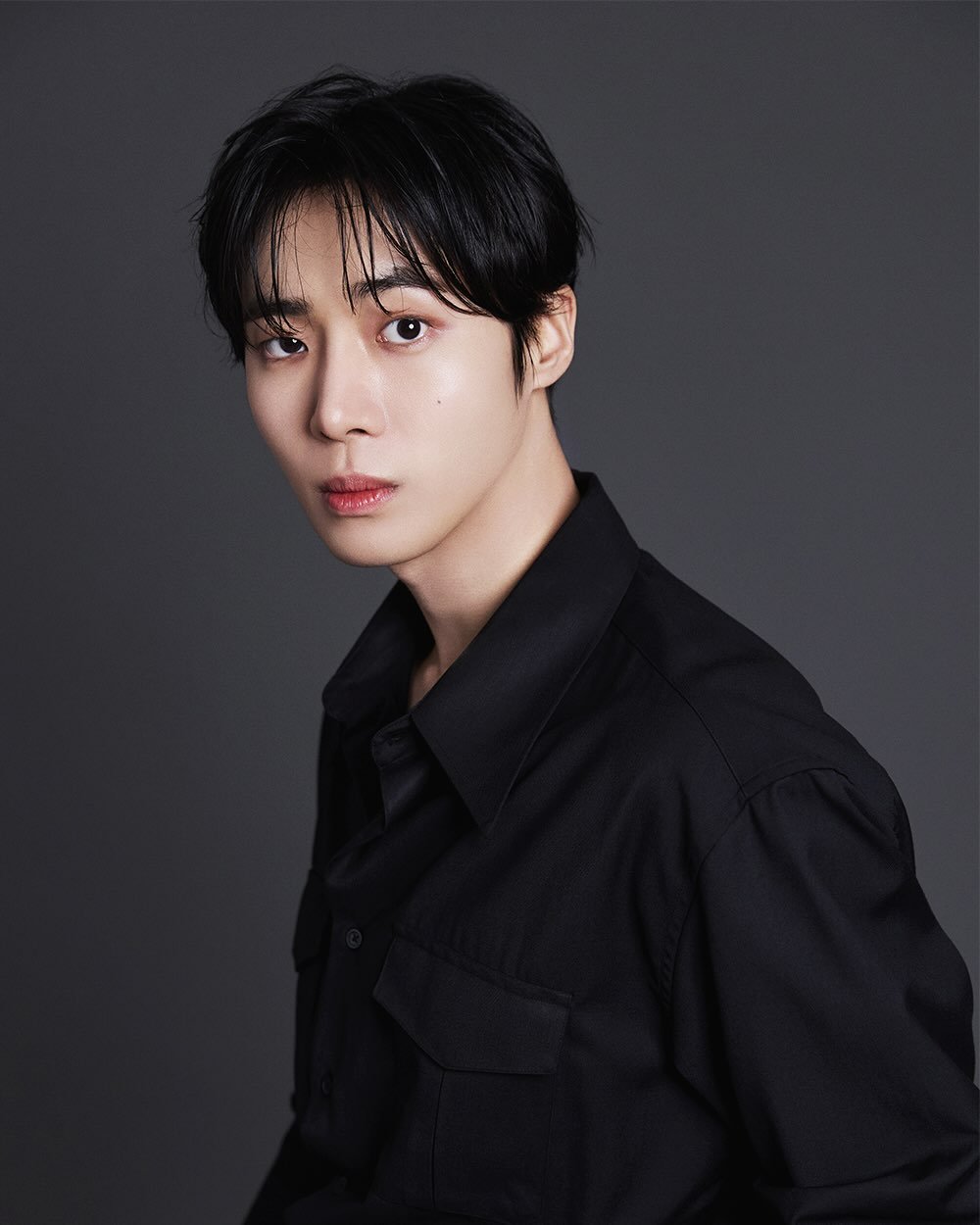 Choo Young Woo's diverse expressions