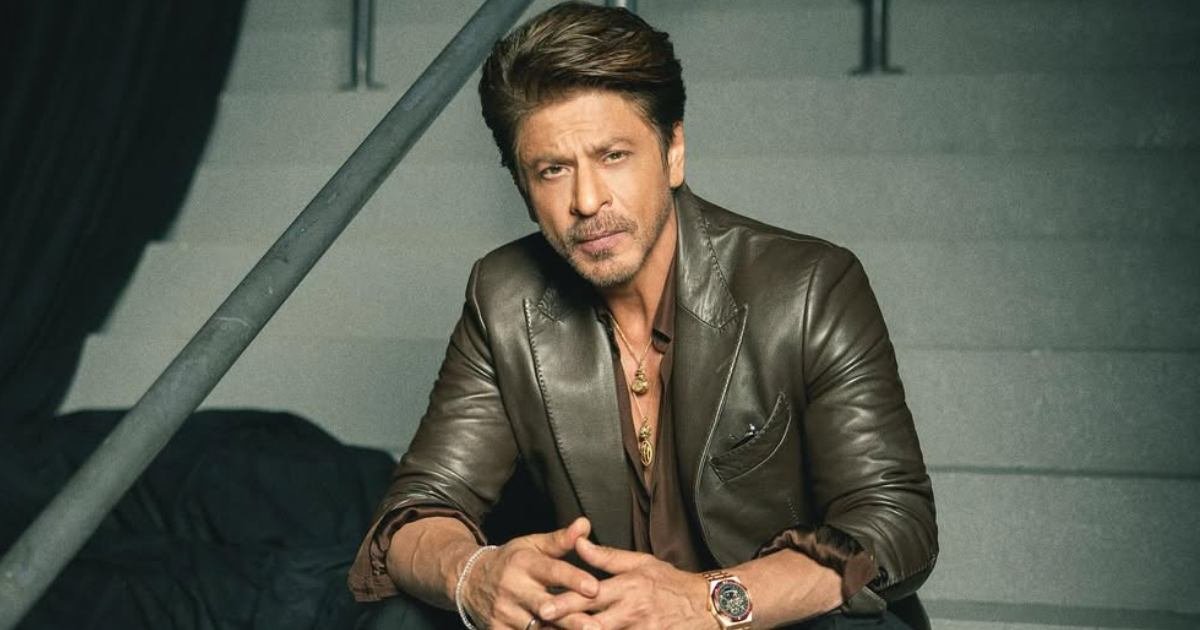 Shah Rukh Khan's Wealth Debate