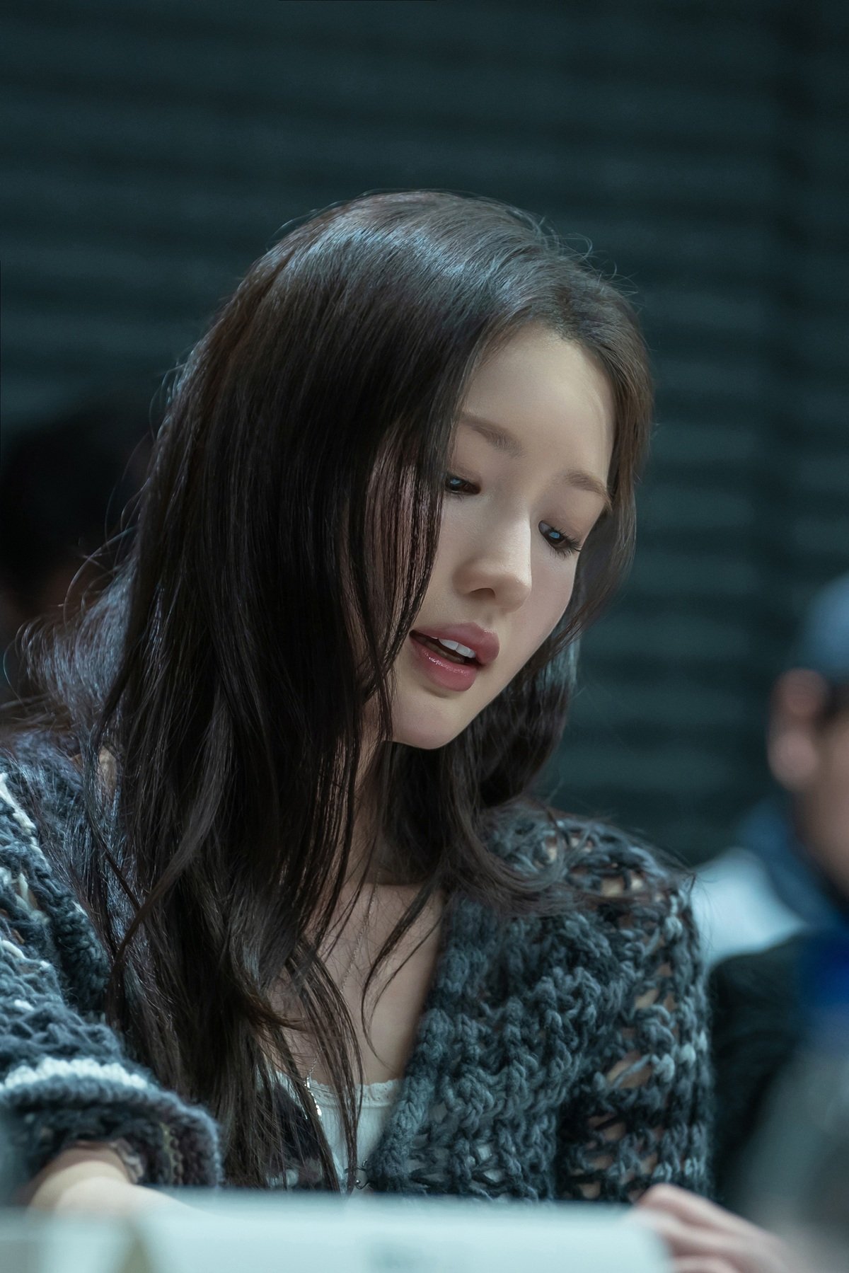 Jo Hye Joo as Bok Hee