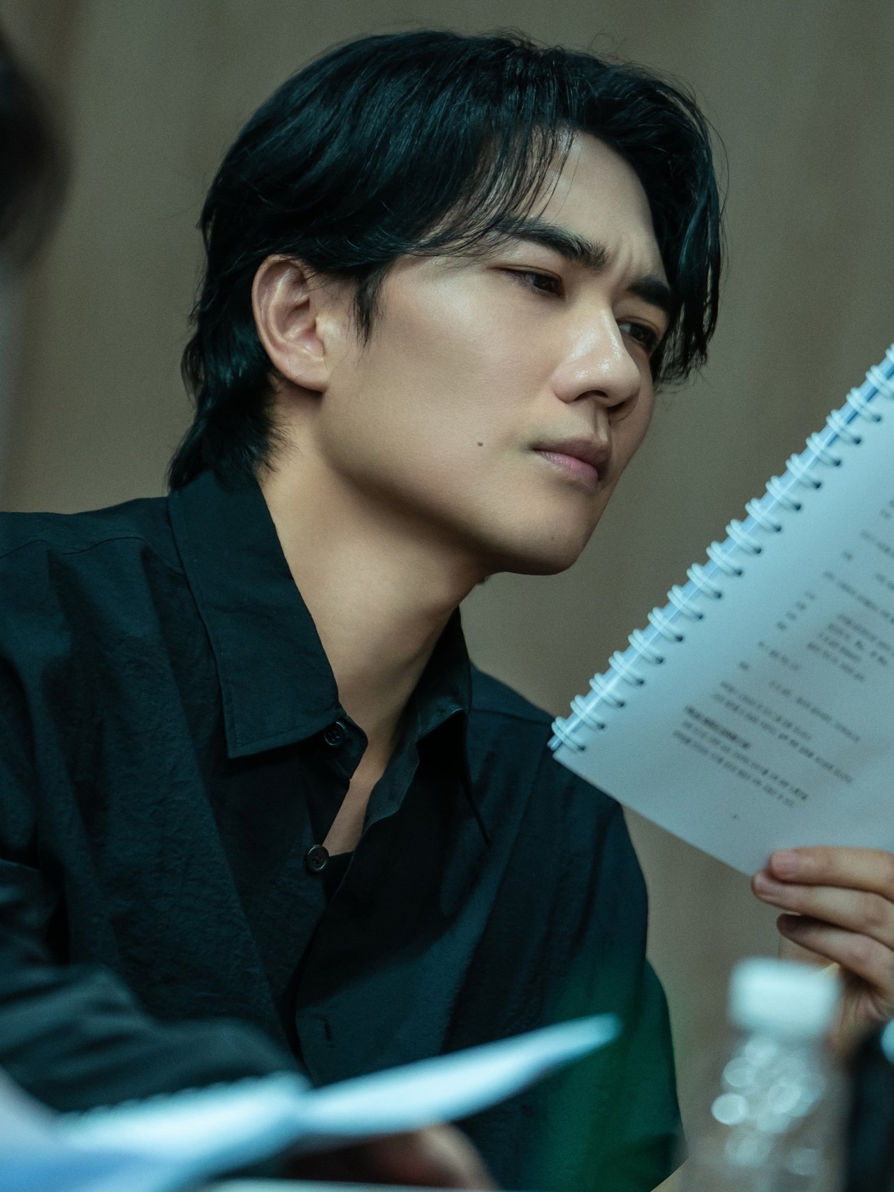 Um Tae Goo as Saengdak