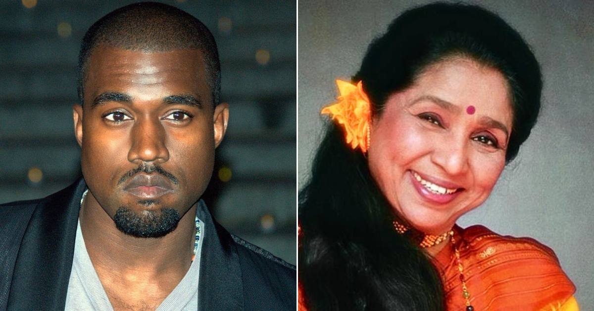 Kanye West Bridges Cultures with Bollywood