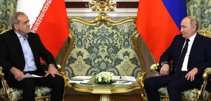 Tehran's surveillance infrastructure