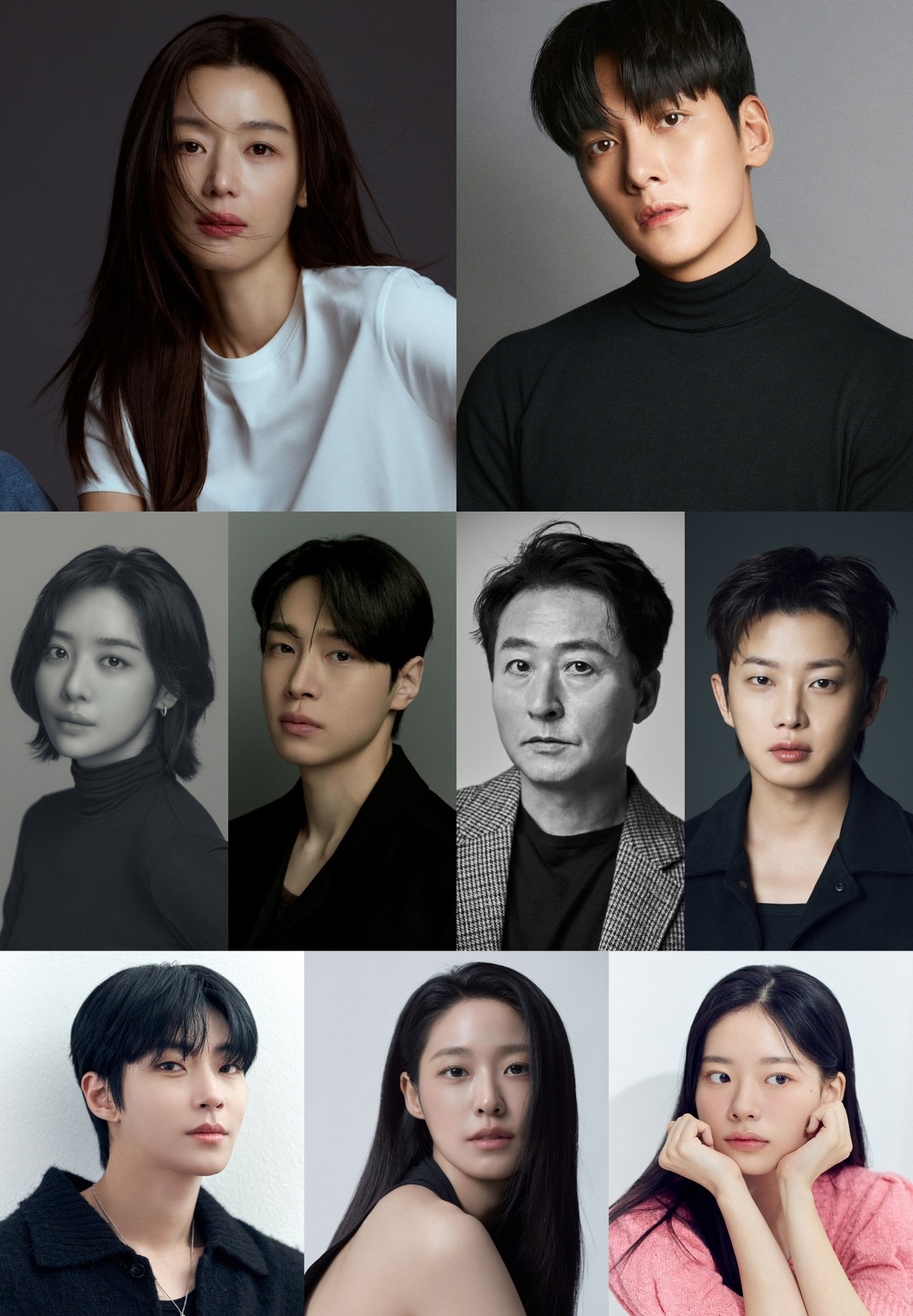 Fantasy Drama Cast