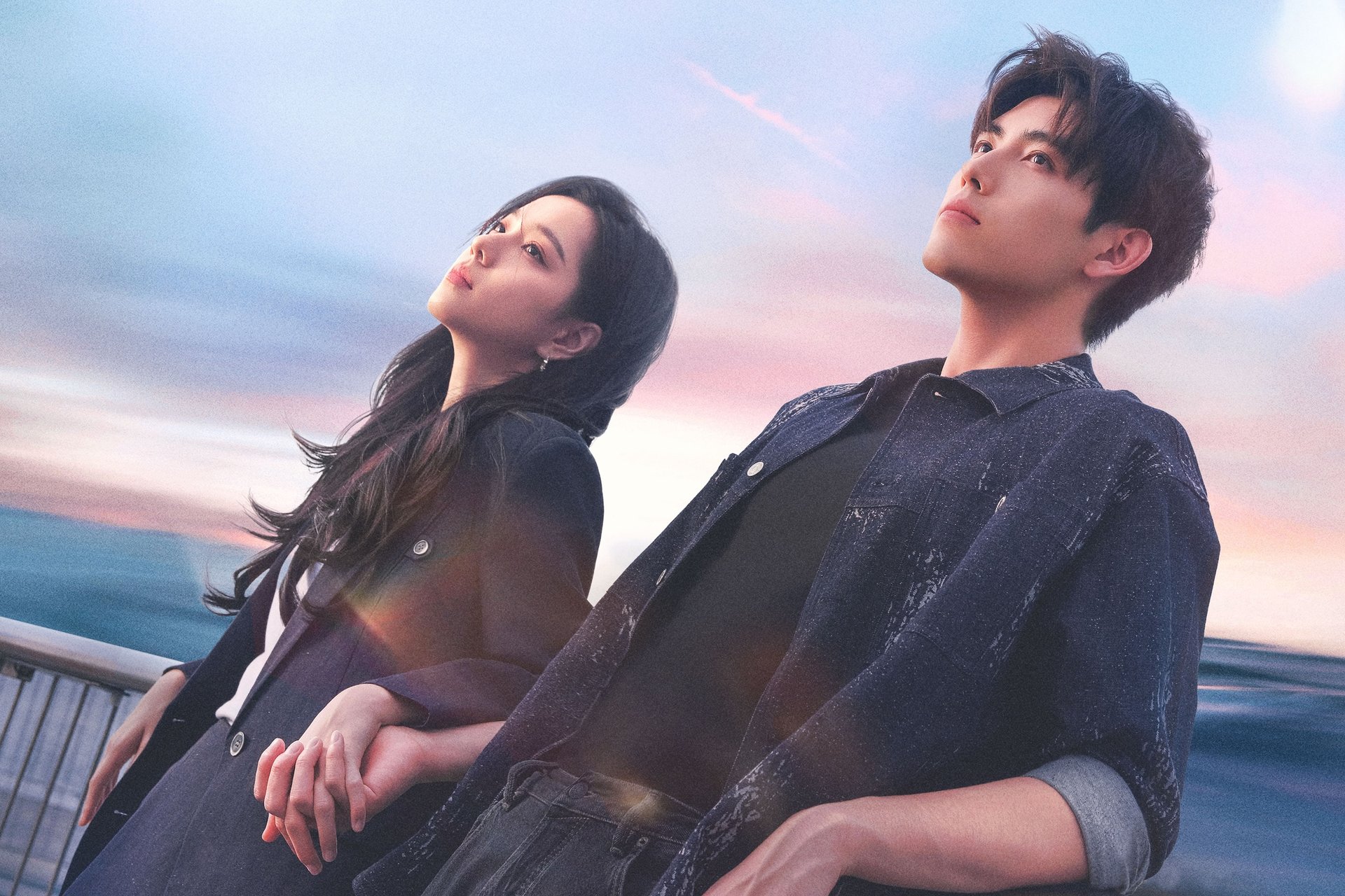 Eat Run Love Drama Moment