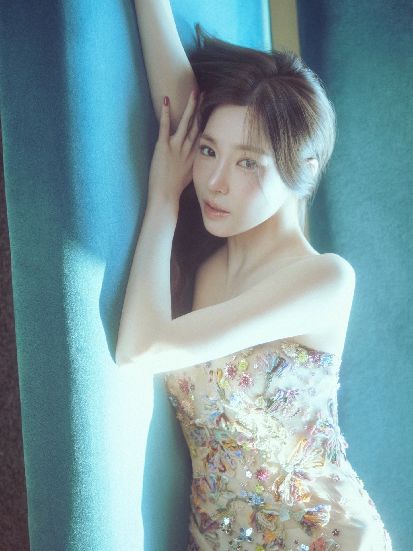 Tiffany Young ready for new challenges