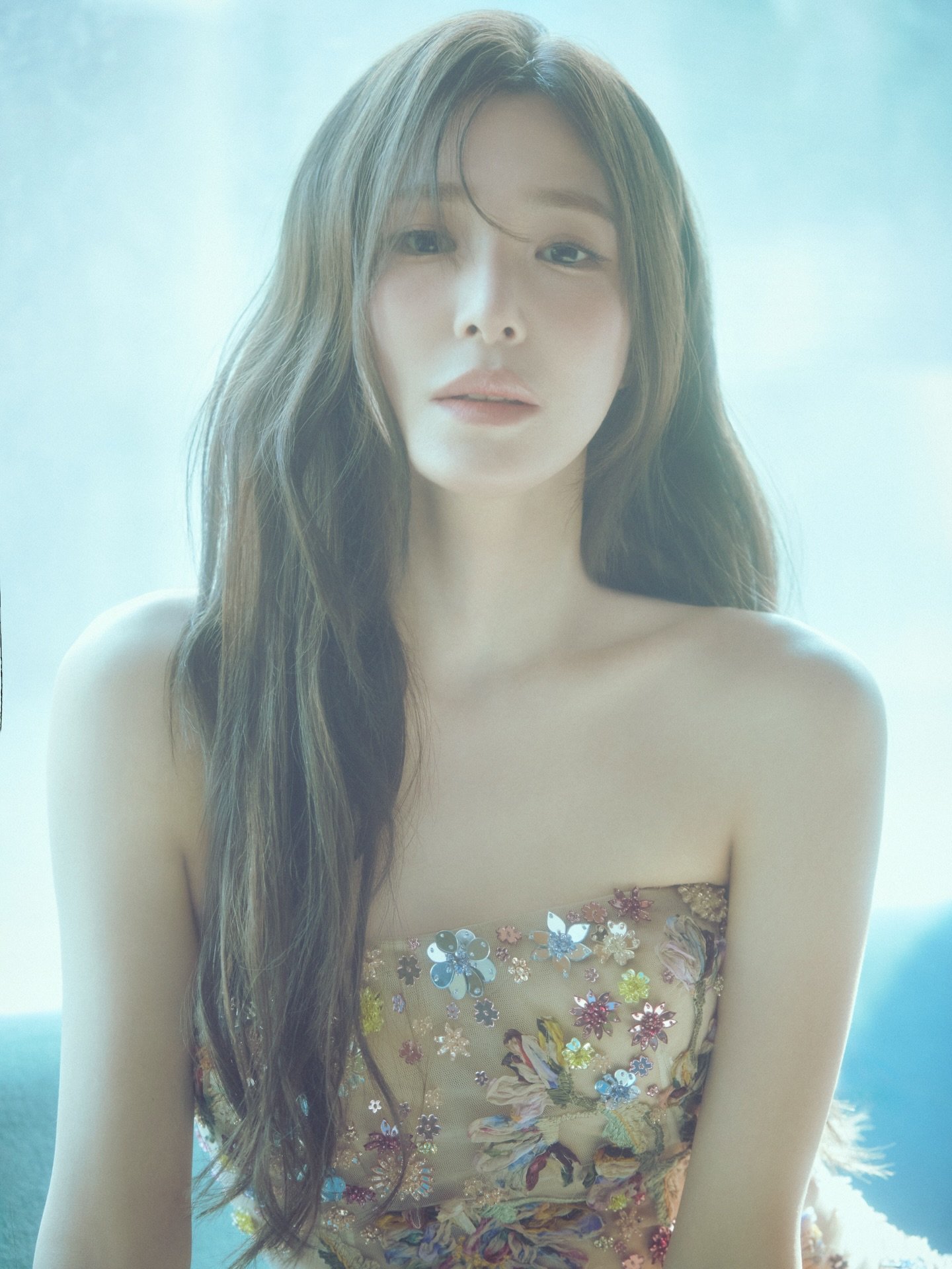 Tiffany Young expressing gratitude on social media