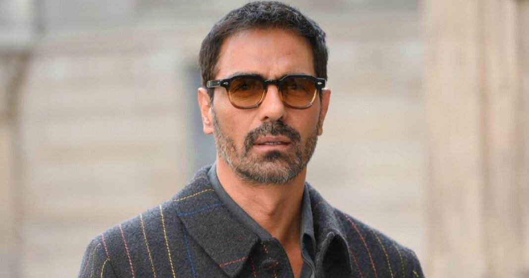 Arjun Rampal Teams Up for New Series