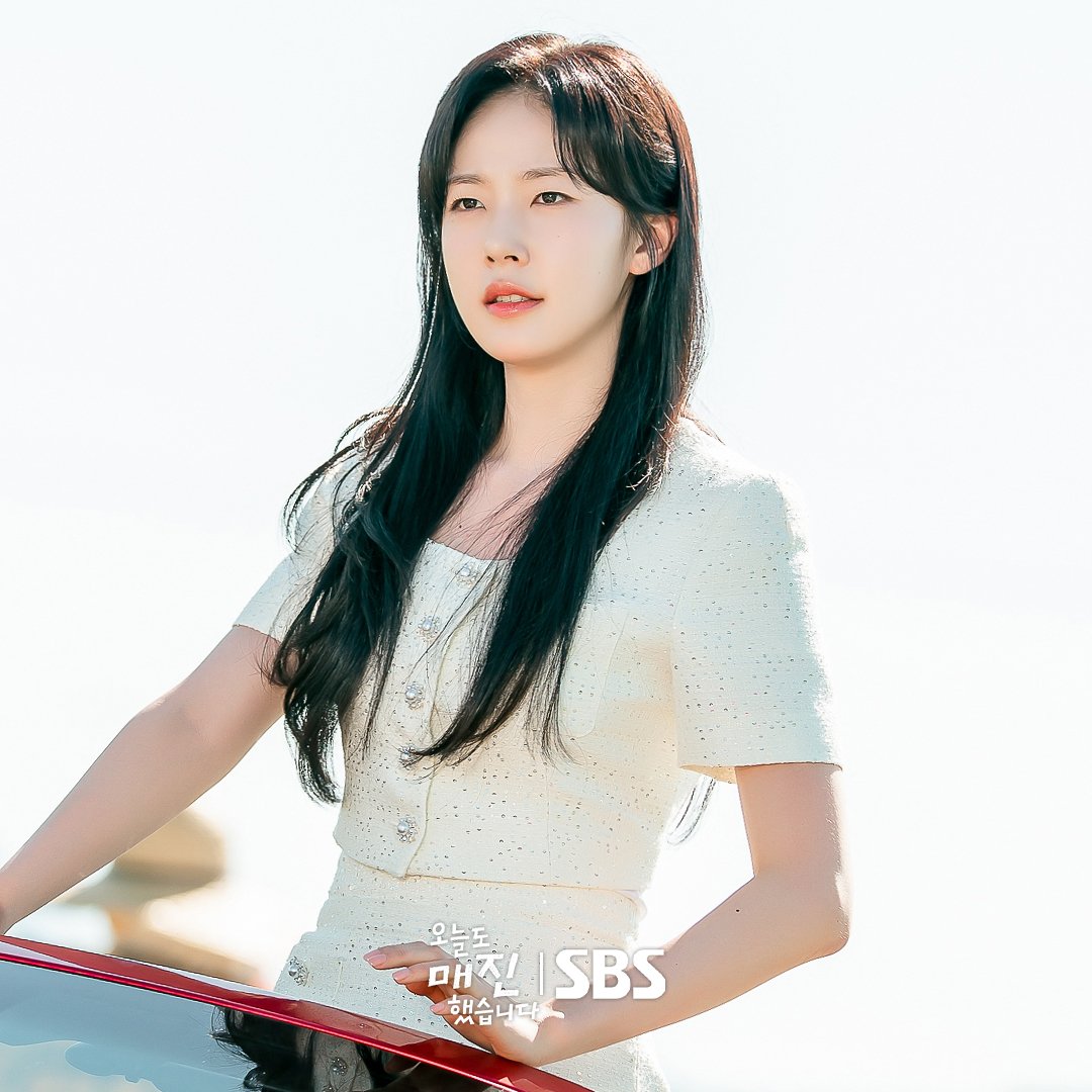 A budding romance blossoms