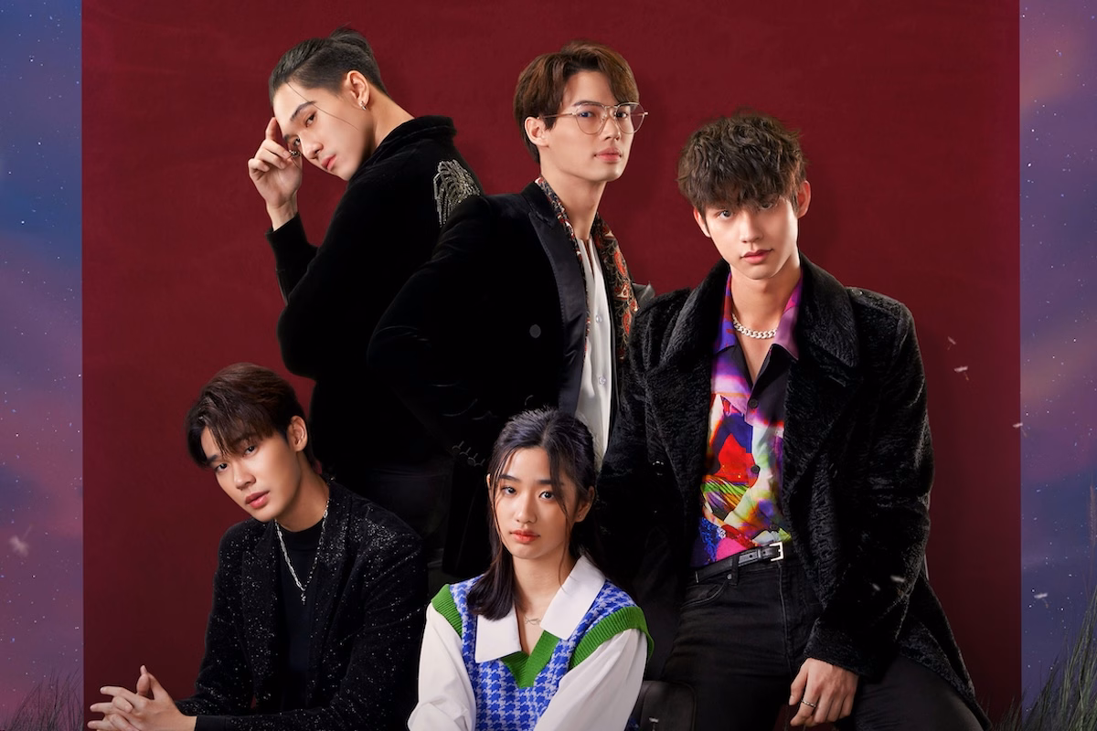 F4 Thailand: Boys Over Flowers cover image